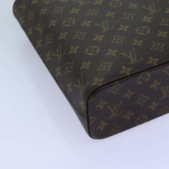 LOUIS VUITTON Monogram Luco Tote Bag M51155 - Picture 16 of 16